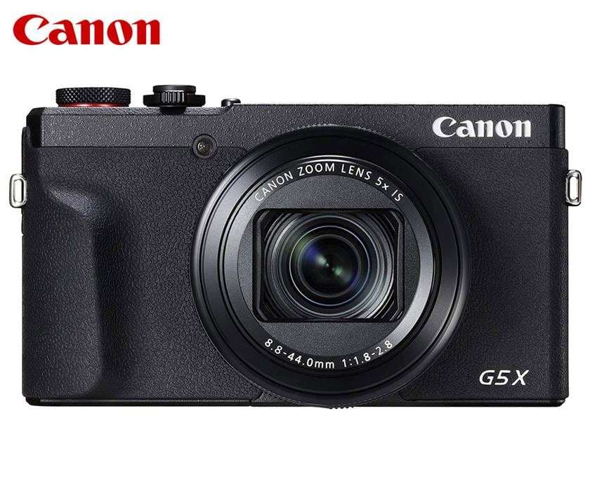 Canon PowerShot G5 X Mark II Digital Camera