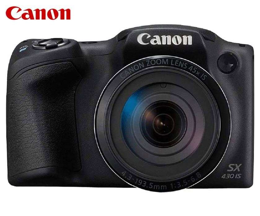 Canon PowerShot SX430 IS Digital Camera