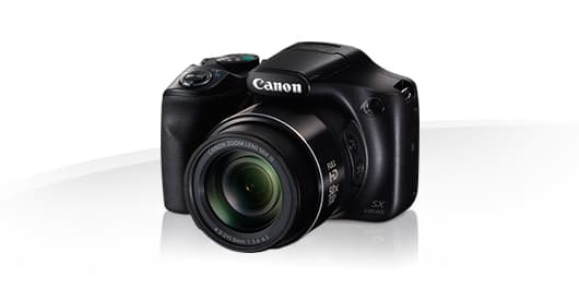 Canon PowerShot SX540 HS Digital Camera