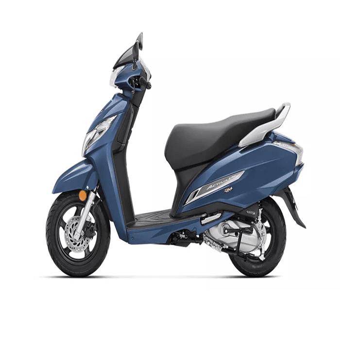 Honda Activa 125 DLX 1