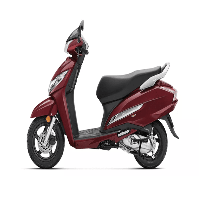 Honda Activa 125 DLX 2