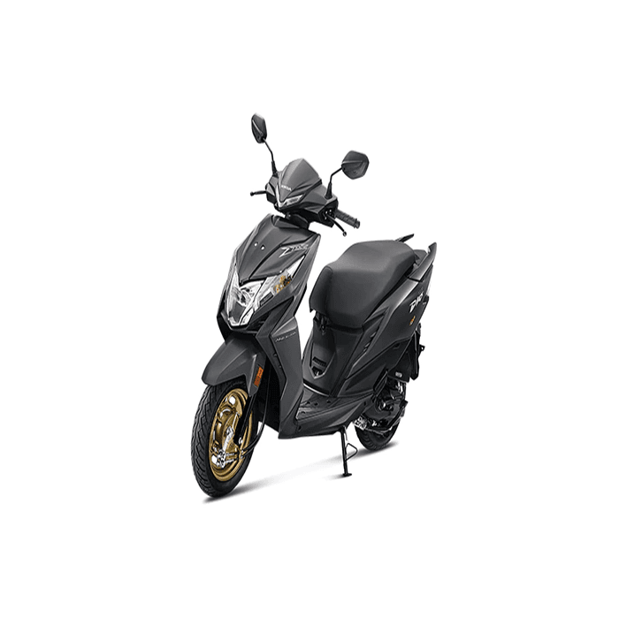 Honda Dio DLX 3