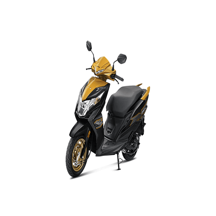 Honda Dio DLX 2