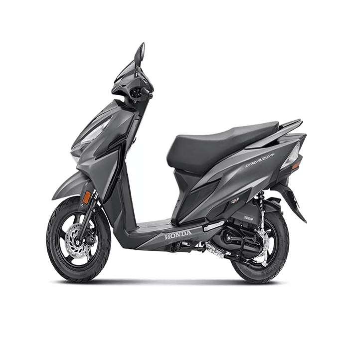 Honda Grazia DLX 1
