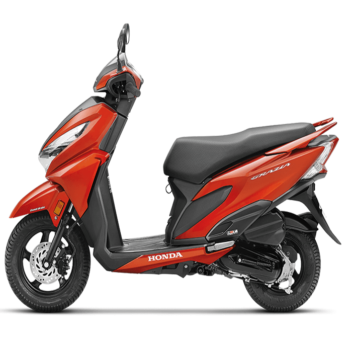 Honda Grazia STD 3
