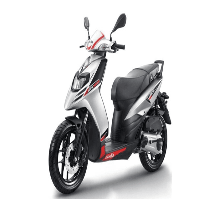 Aprilia SR 125 3