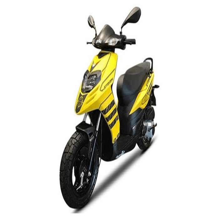 Aprilia Storm 125 2
