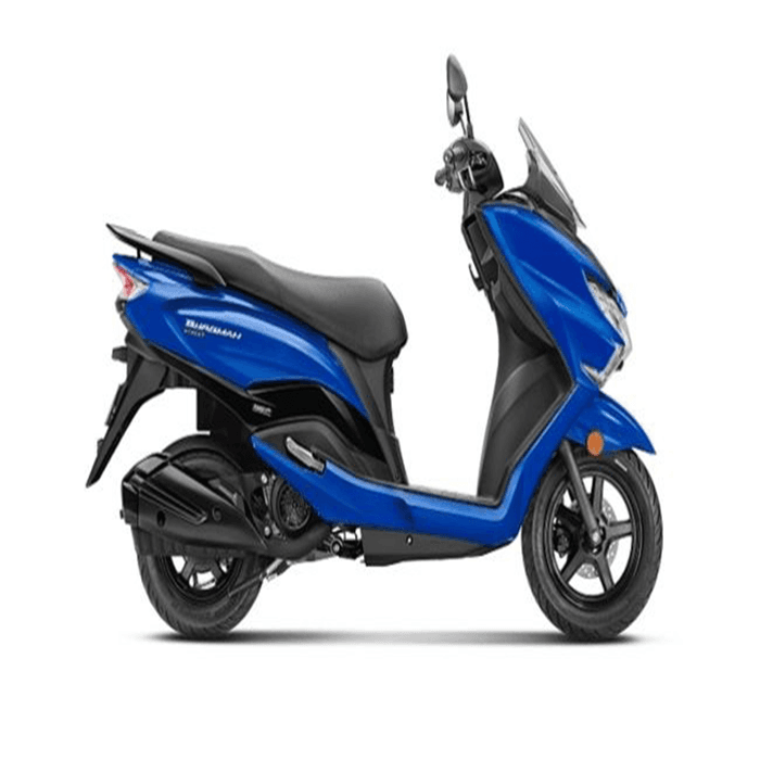 Suzuki Burgman Street 3