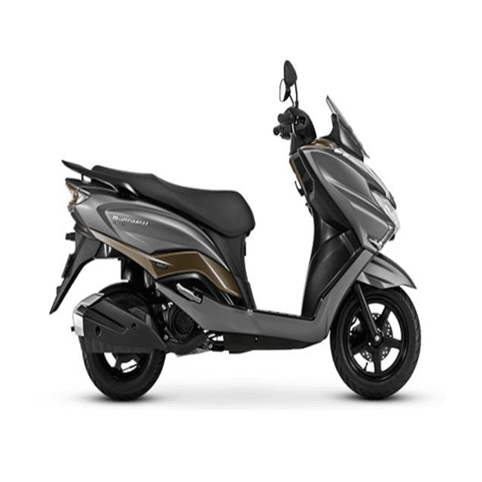 Suzuki Burgman Street 1