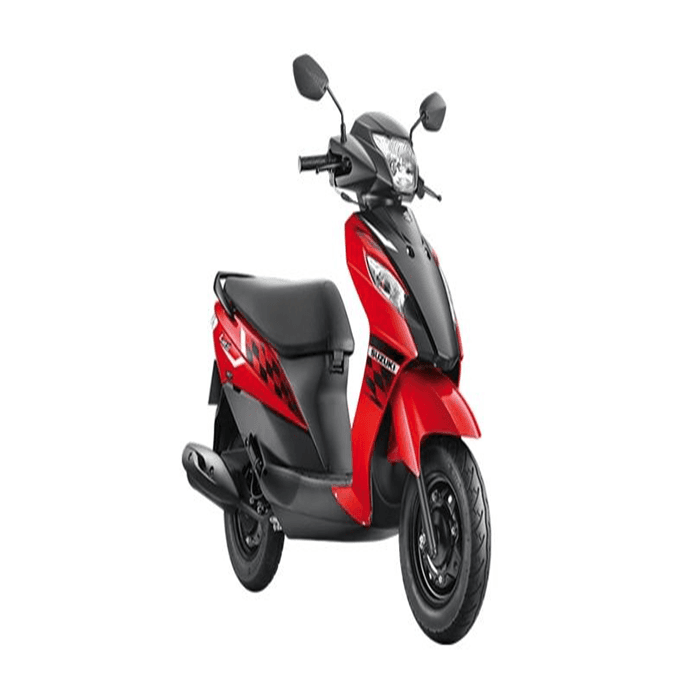 Suzuki Lets Dual Tone 3