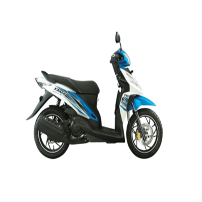 TVS Dazz 2