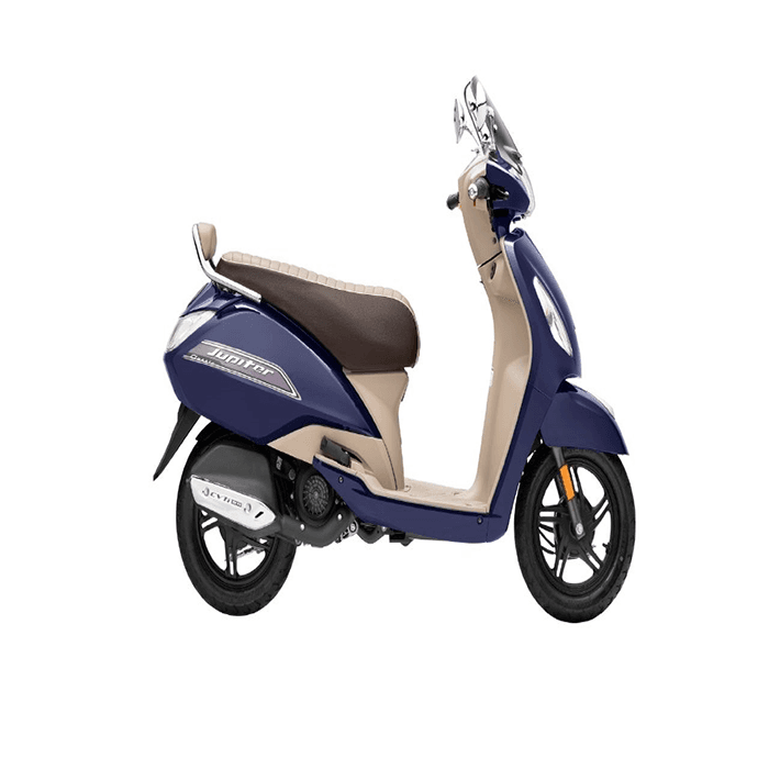 TVS Jupiter 2