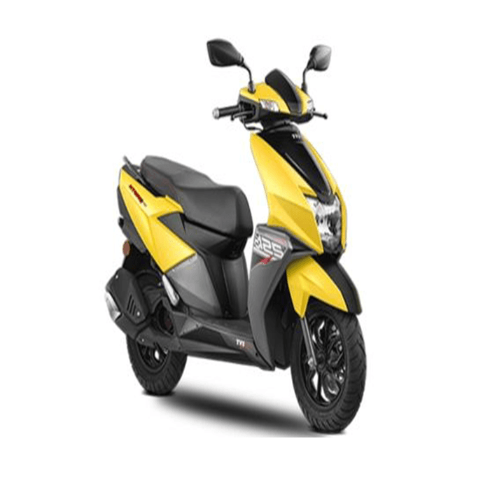 TVS NTorq 3