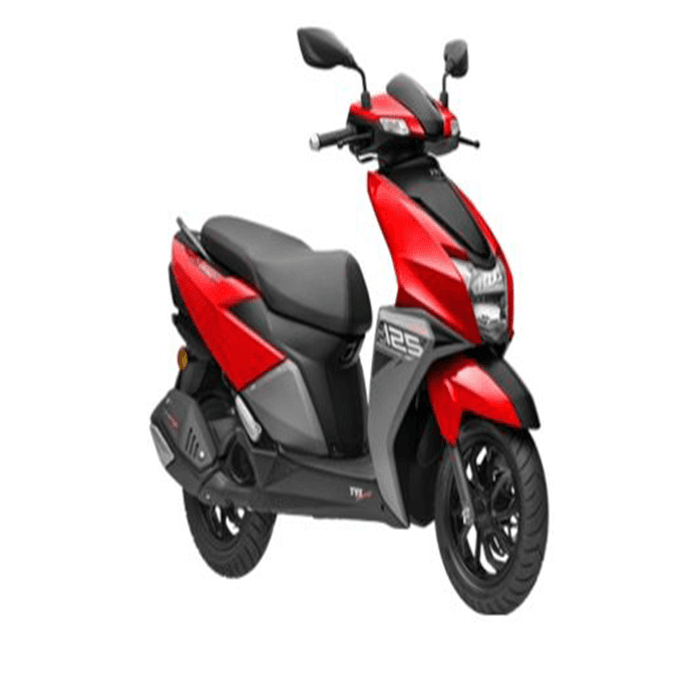 TVS NTorq 2