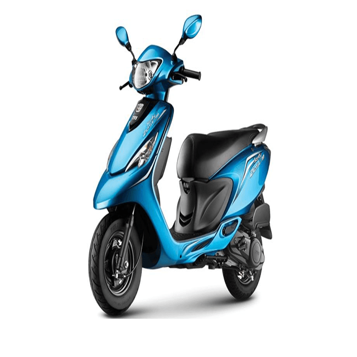 TVS Zest 1