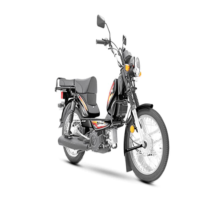 TVS XL 100 2