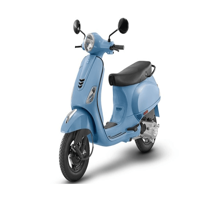 Vespa LX 125 1