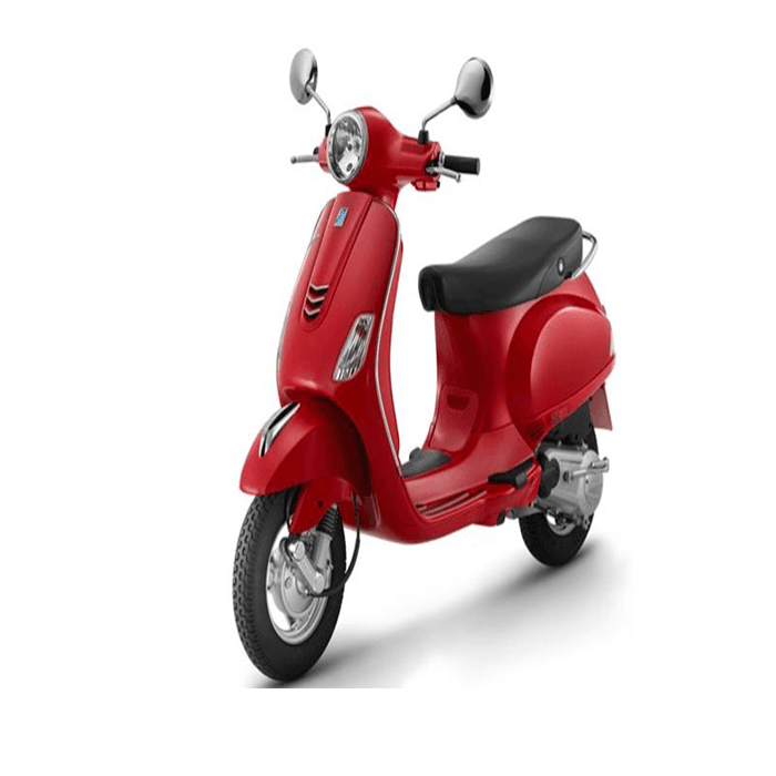 Vespa LX 125 3