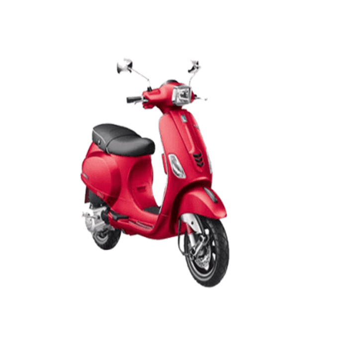 Vespa SXL 125 Matte 2