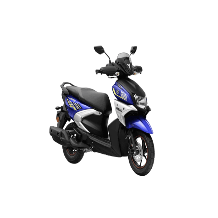 RAY ZR 125 FI 3
