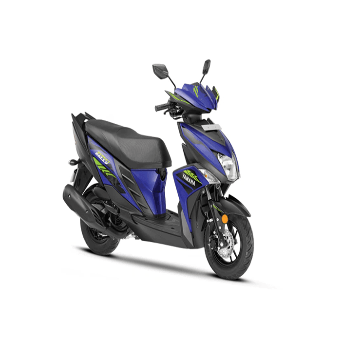 Yamaha Ray ZR Street Rally 113 2