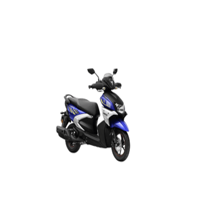 Ray ZR Street Rally 125 FI 2