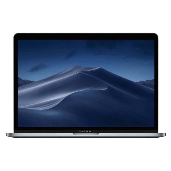 Apple Macbook Pro 13.3" Touch Bar and Touch ID 2.0GHz Quad-Core 1