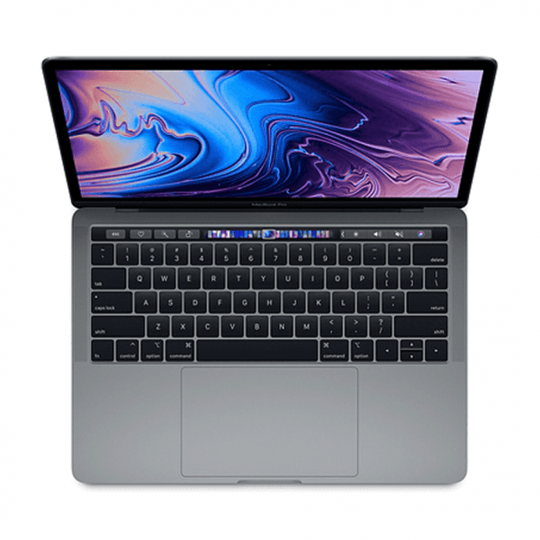 Apple Macbook Pro 13.3" Touch Bar and Touch ID 2.0GHz Quad-Core 3