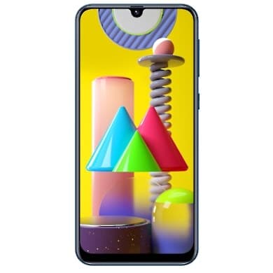 Samsung Galaxy M31 1