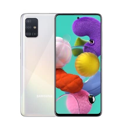 Samsung Galaxy A51 3