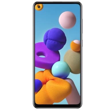 Samsung Galaxy A21s 1
