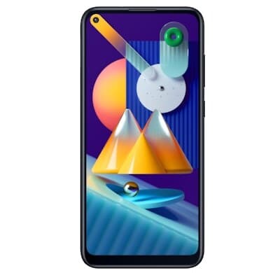 Samsung Galaxy M11 1