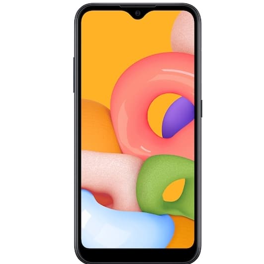Samsung Galaxy A01 1