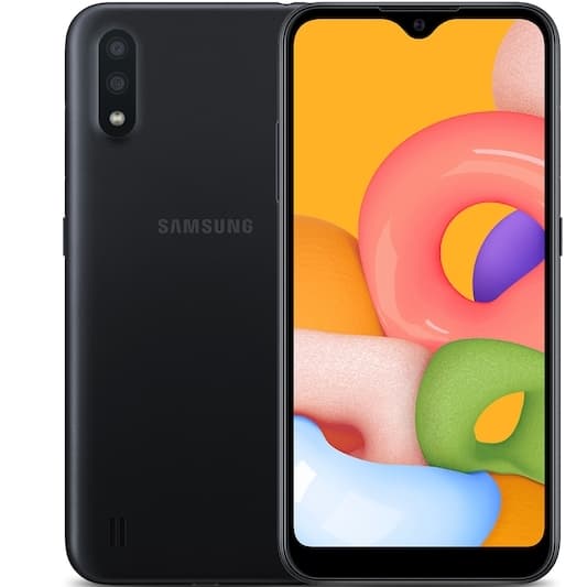 Samsung Galaxy A01 3
