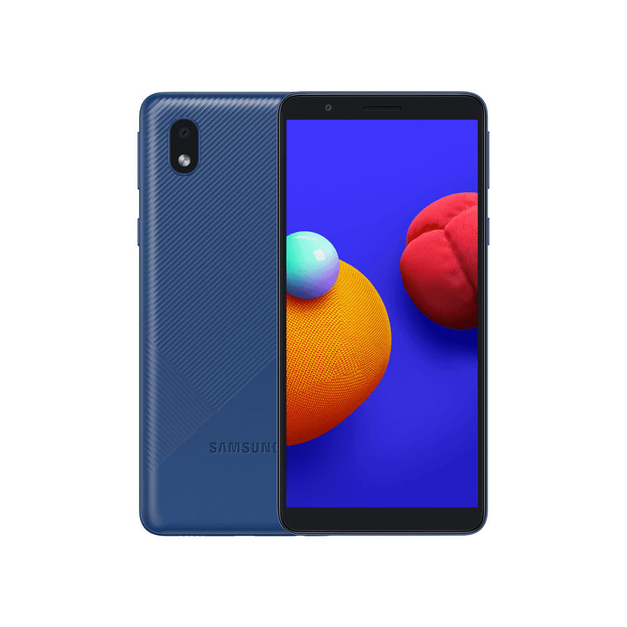 Galaxy M01 Core 1