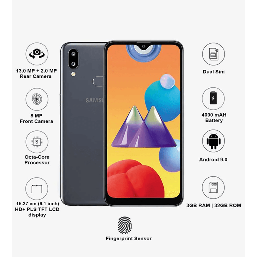 Galaxy M01S 3
