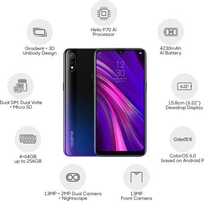 Realme 3 2