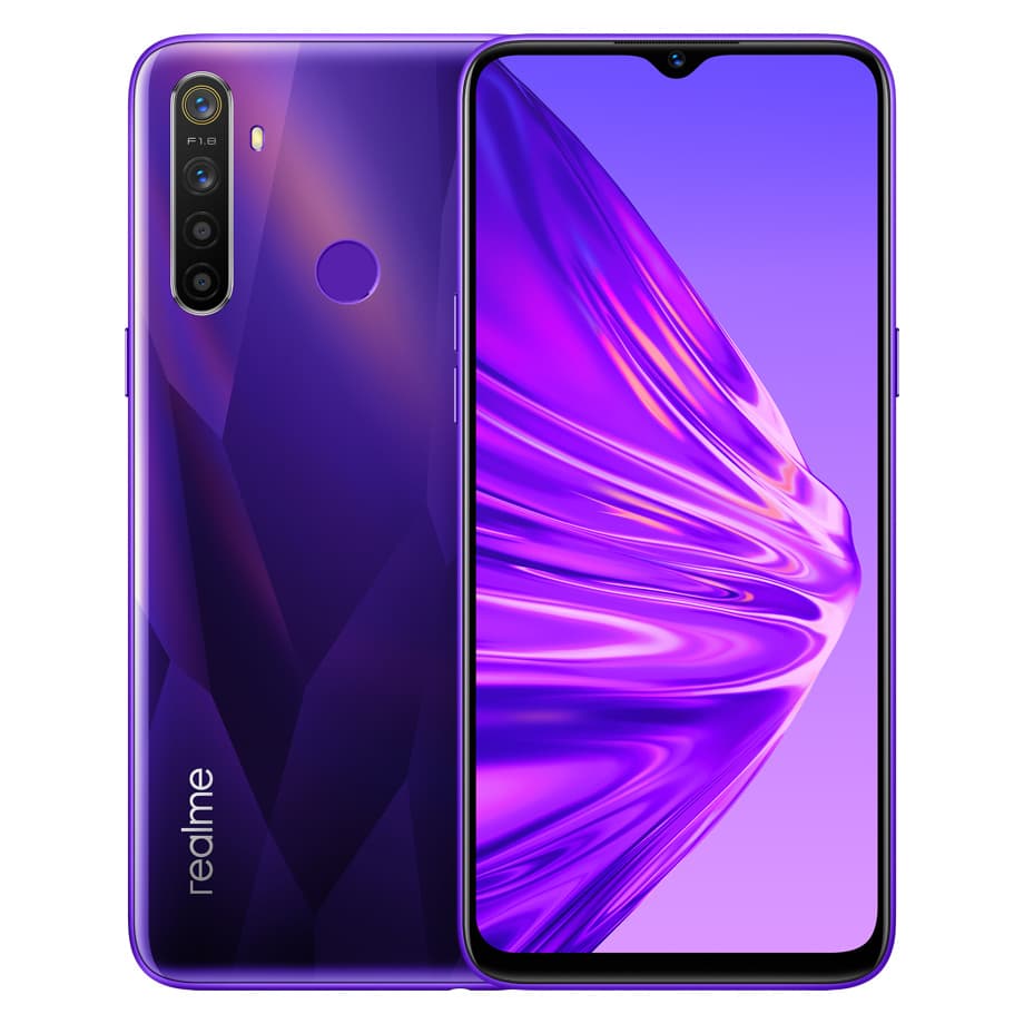Realme 5 1