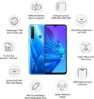 Realme 5 2
