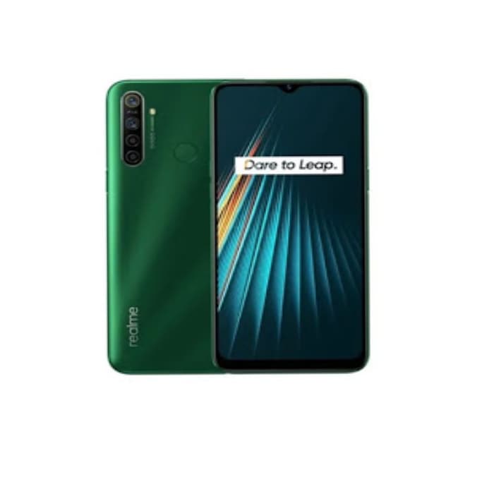 Realme 5i 4