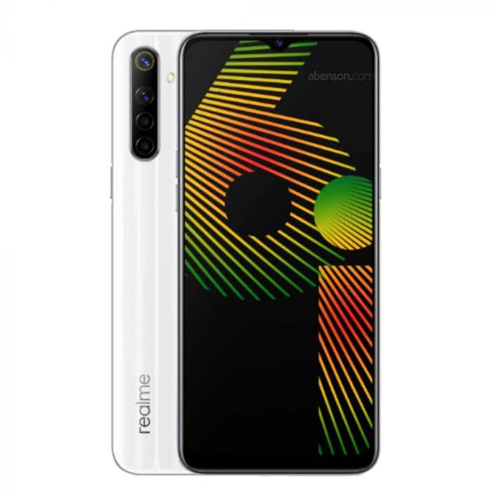 Realme 6i 1