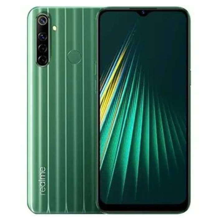 Realme 6i 4
