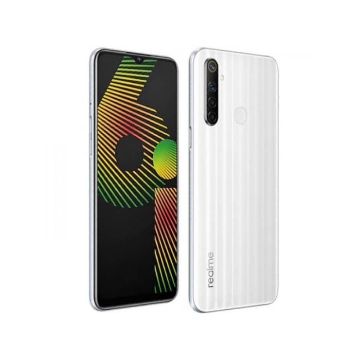 Realme 6i 5