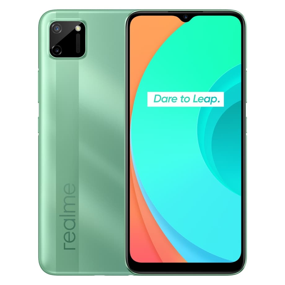 Realme C11 ( 2GB | 32GB ) 1