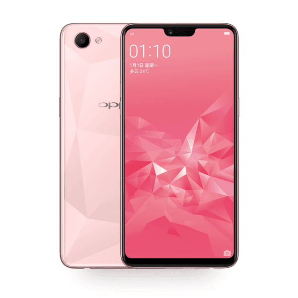 OPPO A3s