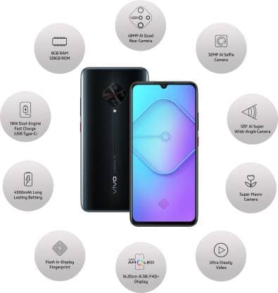 Vivo S1 Pro 2