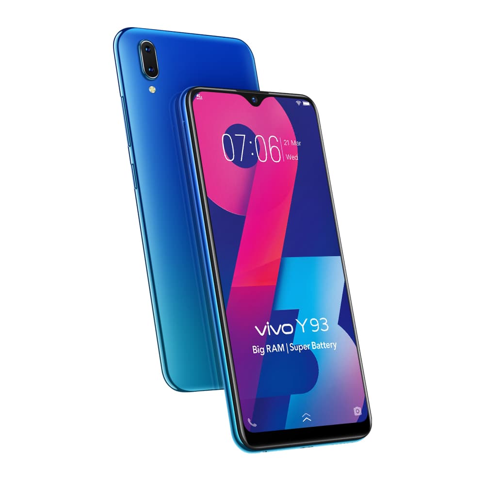 Vivo Y93 4