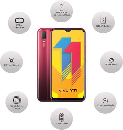 Vivo Y11 2019 2