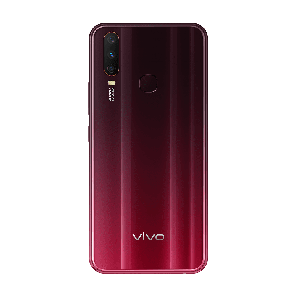 Vivo Y12 3