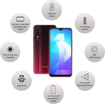 Vivo Y12 2